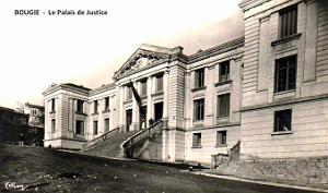Bougie - Palais de Justice